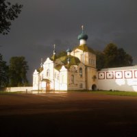 В дождливую погоду :: Сергей Кочнев В дождливую погоду :: Сергей Кочнев