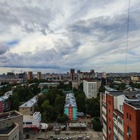 Выше крыш :: Dmitry i Mary S Выше крыш :: Dmitry i Mary S