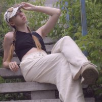 Молодость :: Георгиевич 