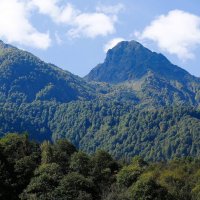 Кавказские горы :: Рита Симонова