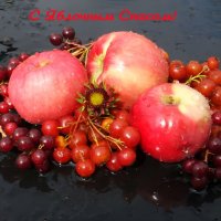 С Яблочным Спасом! :: Андрей Заломленков