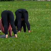 РАЗМИНКА :: Виктор Никитенко