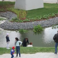 Москва. Парк "Зарядье" :: Дмитрий Никитин