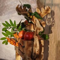 С Яблочным Спасом! :: Татьяна Машошина С Яблочным Спасом! :: Татьяна Машошина