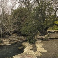 Кирьят-Тивонон*  Маленькое  озёрце ,2025г :: ujgcvbif 