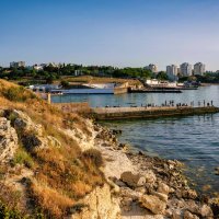 Крымские зарисовки :: Александр Гапоненко Крымские зарисовки :: Александр Гапоненко