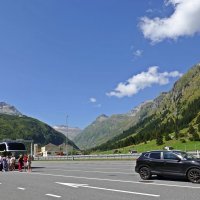 Швейцария, остановка в пути...... :: Галина 