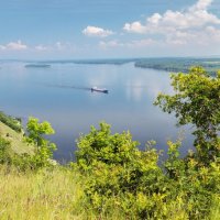 Волжские Дали :: Pavel Blashkin Волжские Дали :: Pavel Blashkin