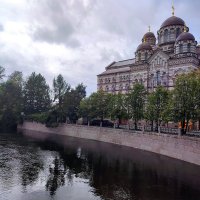 Иоанновский ставропигиальный женский монастырь :: Ирина 