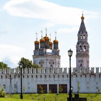 Троицкий собор в Кремле :: Gen 