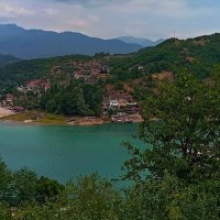 Лето в Боснии ..Јабланичко језеро :: Татьян@ Ивановна Лето в Боснии ..Јабланичко језеро :: Татьян@ Ивановна