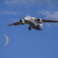 Ан 72 :: Сергей Рузаев 