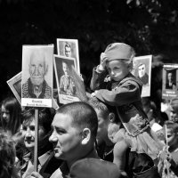 Бессмертный полк :: Давид Манакьян