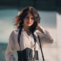 Ульяна :: Илья Зубков