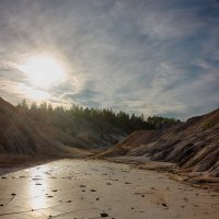 Следы вторжения извне :: Дмитрий Костоусов
