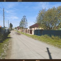 Деревенская дорога, в городе. :: Игорь Солдаткин