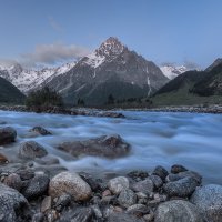 Кавказ :: Владимир Колесников