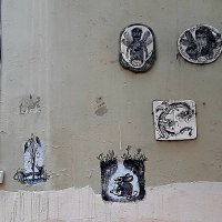 Стена :: Наталья Герасимова