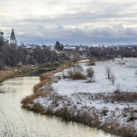 Поздняя осень :: Владимир Шишкин