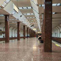 Метро :: Dmitry i Mary S