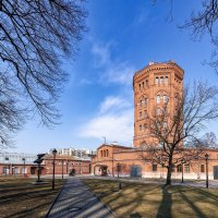 В "Империи воды" :: Евгений 