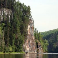 Красота уральских рек :: Галина Ильясова