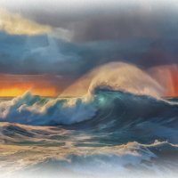 Волна :: Aleksey Afonin