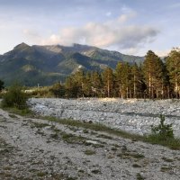 Конец июля - тоже середина лета :: Галина Минчук