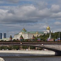 Московские пейзажи :: <<< Наташа >>>