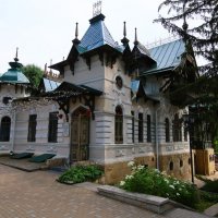 Кисловодск. Дача Шаляпина :: Evgeny Mameev