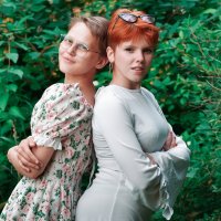 ПОДРУЖКИ :: ura Зелев