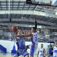 В борьбе под кольцом :: Александр Гриднев