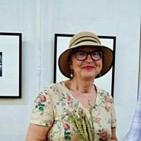 Людмила Богдан, художниця :: Степан Карачко