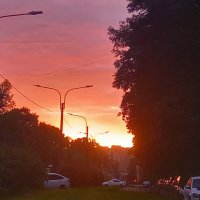 Рассвет :: Сапсан 