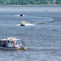 Прогулка по Амуру :: Виктор Иванович Чернюк