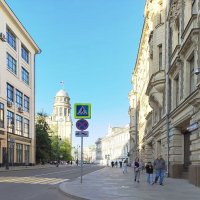 Москва-2 :: Фотогруппа Весна