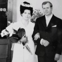 Свадьба,70-е годы :: Георгиевич 
