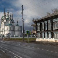 Улицы старого города :: Марина Фомина.