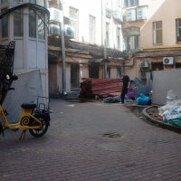 питерские дворы :: zavitok * питерские дворы :: zavitok *