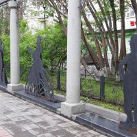 Театральный бульвар :: Ольга 