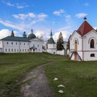 Валдайский монастырь :: skijumper Иванов