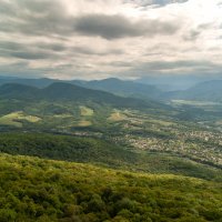 Окрестности станицы ДАХОВСКАЯ :: Игорь Сикорский Окрестности станицы ДАХОВСКАЯ :: Игорь Сикорский