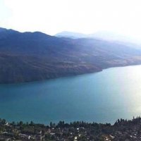 Чарвакское водохранилище :: Виктор Осипчук Чарвакское водохранилище :: Виктор Осипчук