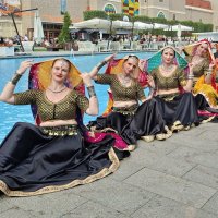 Дни Индии в Москве :: ИРЭН@ .