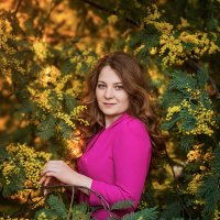 Кристина :: Иван Лебедев