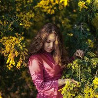 Кристина :: Иван Лебедев