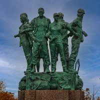 Памятники Москвы :: Aleksey Afonin