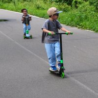 Оторвались от родителей! :: Татьяна Машошина Оторвались от родителей! :: Татьяна Машошина