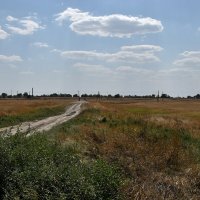 Сельская дорога :: Александр 