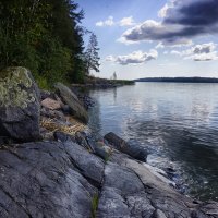 шхеры :: Ольга Cоломатина